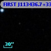 FIRST J113436.7+334310