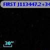 FIRST J113447.2+342347