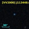 [VV2000] J113448.6+354356