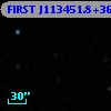 FIRST J113451.8+360243