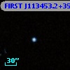 FIRST J113453.2+350804