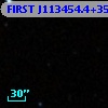 FIRST J113454.4+352325
