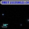 FIRST J113501.5+340359