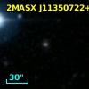 FIRST J113507.1+352347