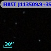 FIRST J113509.9+355715