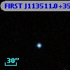 FIRST J113511.0+352842