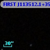 FIRST J113512.1+355914
