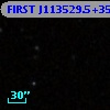 FIRST J113529.5+352050