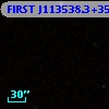 FIRST J113538.3+350916