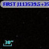 FIRST J113539.5+350542