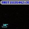FIRST J113544.2+355142