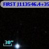 FIRST J113546.4+355031