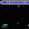 FIRST J113559.2+355657