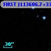 FIRST J113606.7+333644