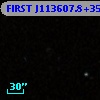 FIRST J113607.8+355356