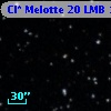 Cl* Melotte   20    LMB   12127