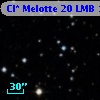 Cl* Melotte   20    LMB   12128