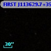 FIRST J113629.7+355305