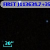 FIRST J113638.7+351737