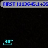 FIRST J113645.1+355005