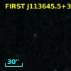 FIRST J113645.5+351636