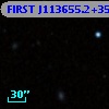 FIRST J113655.2+354234