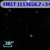 FIRST J113656.7+344810
