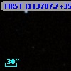 FIRST J113707.7+354828
