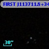 FIRST J113711.8+344601