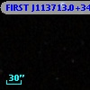 FIRST J113713.0+345229