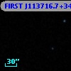 FIRST J113716.7+340028