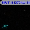 FIRST J113724.1+342425