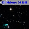 Cl* Melotte   20    LMB   12133