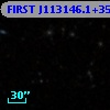 FIRST J113146.1+354840