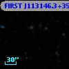 FIRST J113146.3+354856