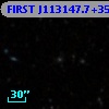 FIRST J113147.7+354924