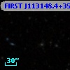 FIRST J113148.4+354941