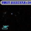 FIRST J113237.8+343848