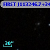 FIRST J113246.7+343858