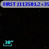 FIRST J113501.2+353444