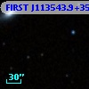 FIRST J113543.9+351906
