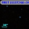 FIRST J113724.6+345031