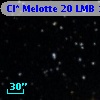 Cl* Melotte   20    LMB   12137