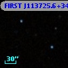 FIRST J113725.6+345050