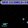 1RXS J113005.9+344109