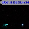 1RXS J113125.4+342206