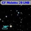 Cl* Melotte   20    LMB   12144