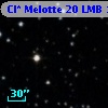 Cl* Melotte   20    LMB   12145