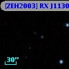 [ZEH2003] RX J1130.6+3520  2