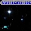 NVSS J112651+360249